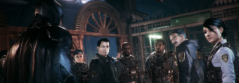Illustration for article titled Batman: Arkham Knight is another journey out in the cowl—oh, and there’s a car now